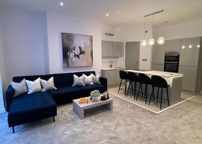 Vikings Duplex Apartment City Centre With Free Parking
